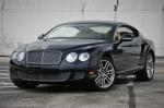 Bentley Continental GT Series 51 2010 года